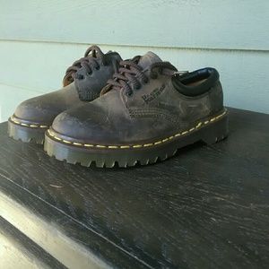 ORIGINAL Made in England Dr. Martens